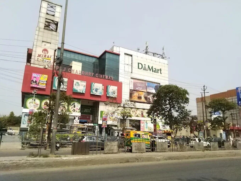 Miraj Choudhary Mall Nehru Nagar