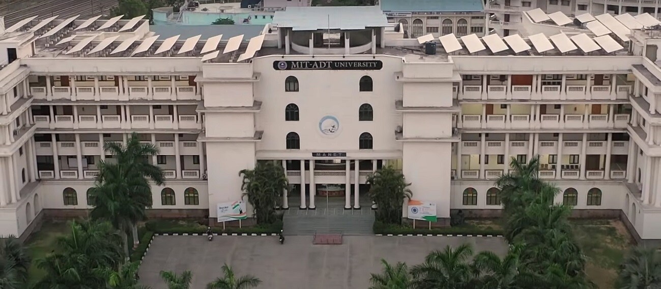 MIT ADT University Loni Kalbhor