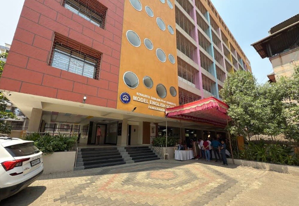 Model English School Dombivli East