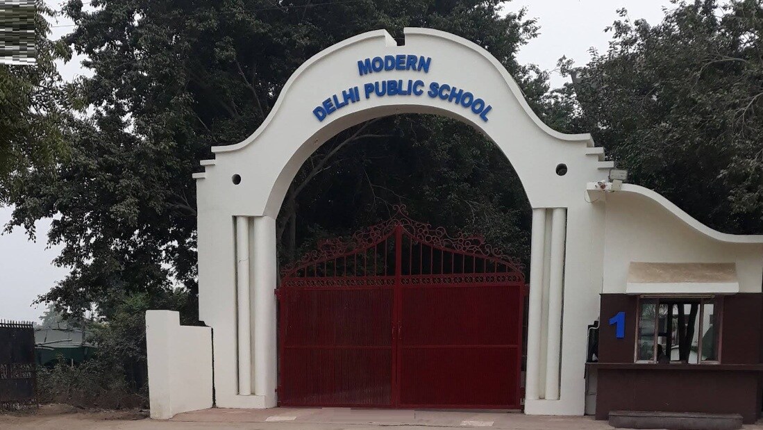Modern Delhi Public School Sector 87