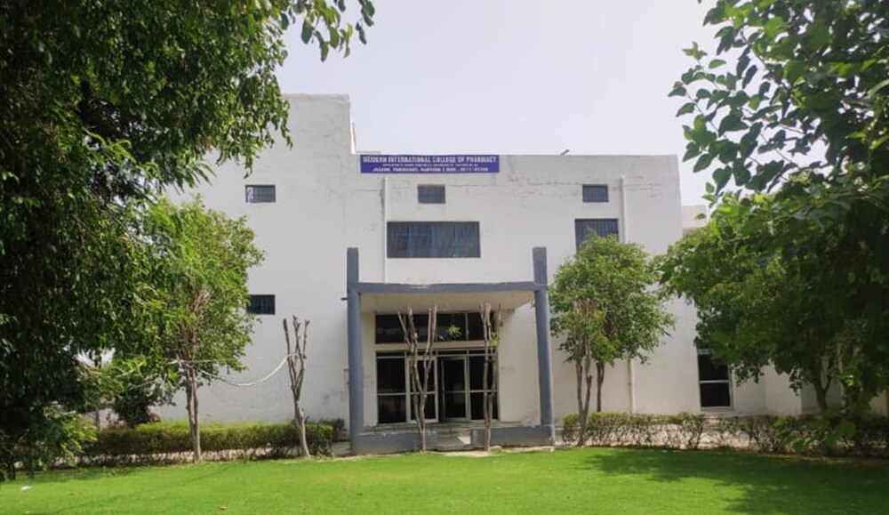 Modern International Sr Sec School Jasana
