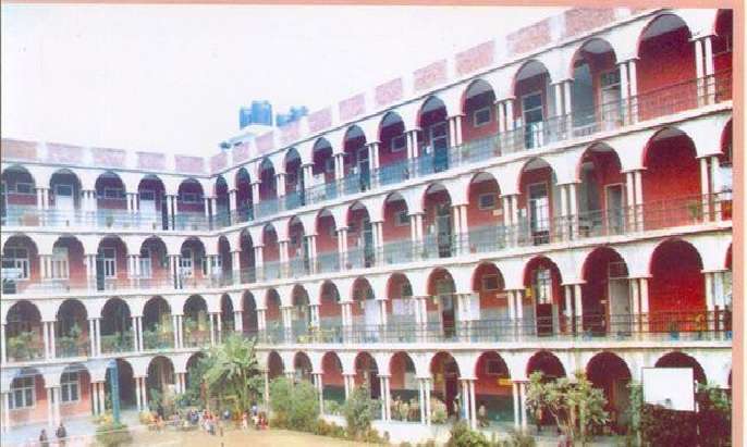 Modern New Delhi Public School,  Sangam Vihar