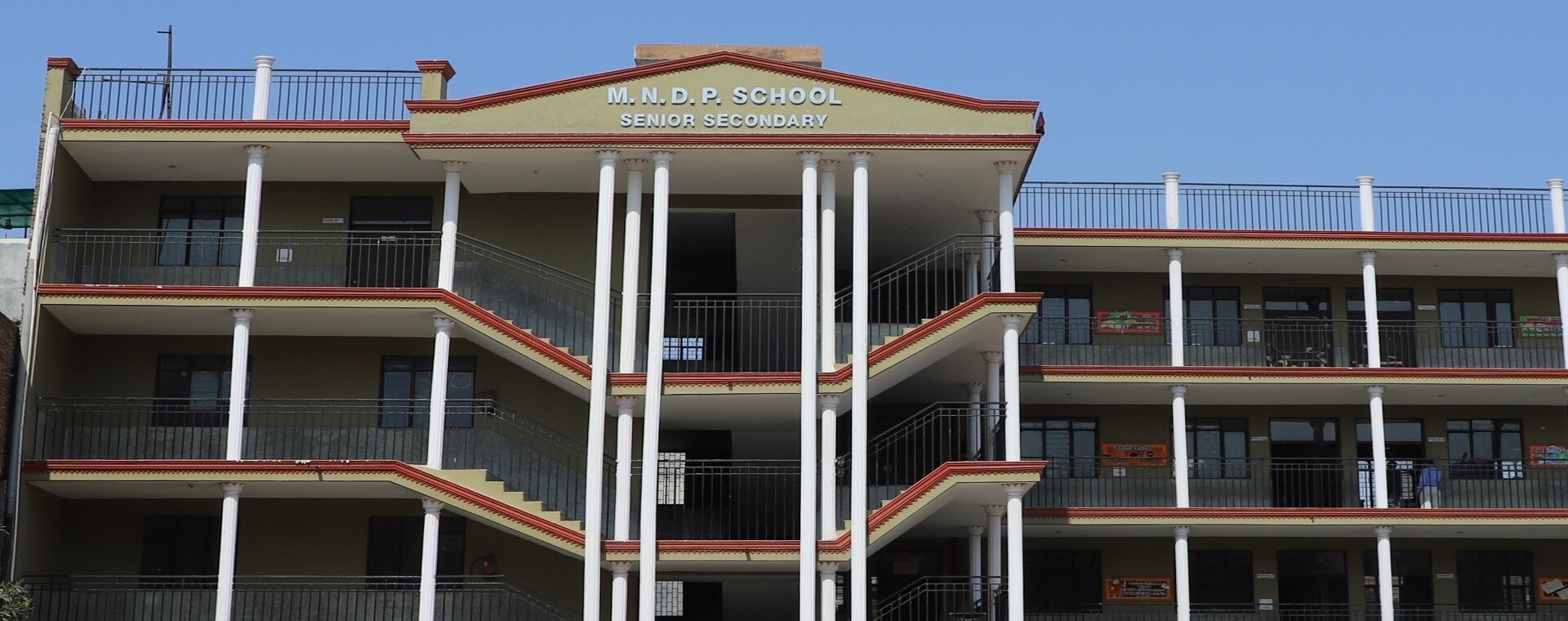 Modern New Delhi Public School Sangam Vihar