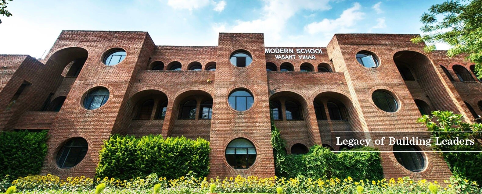 Modern School Vasant Vihar