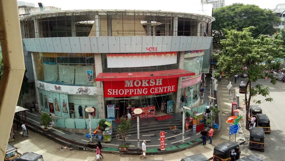 Mokah Plaza Mall Borivali West