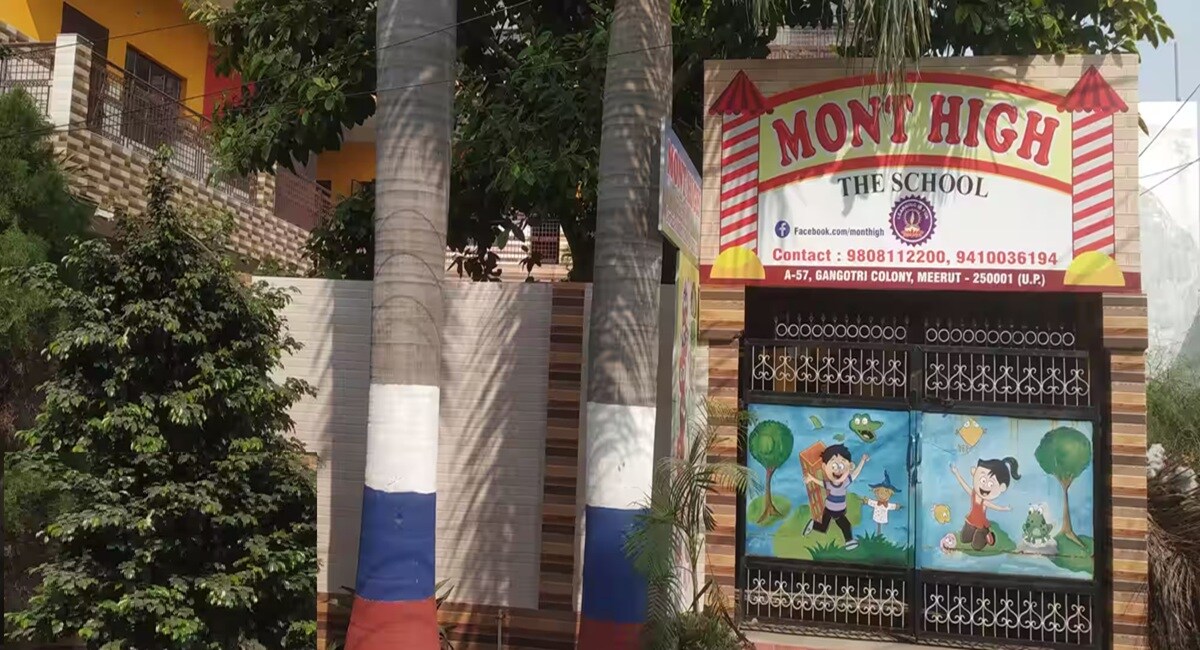 Mont High The School Doral