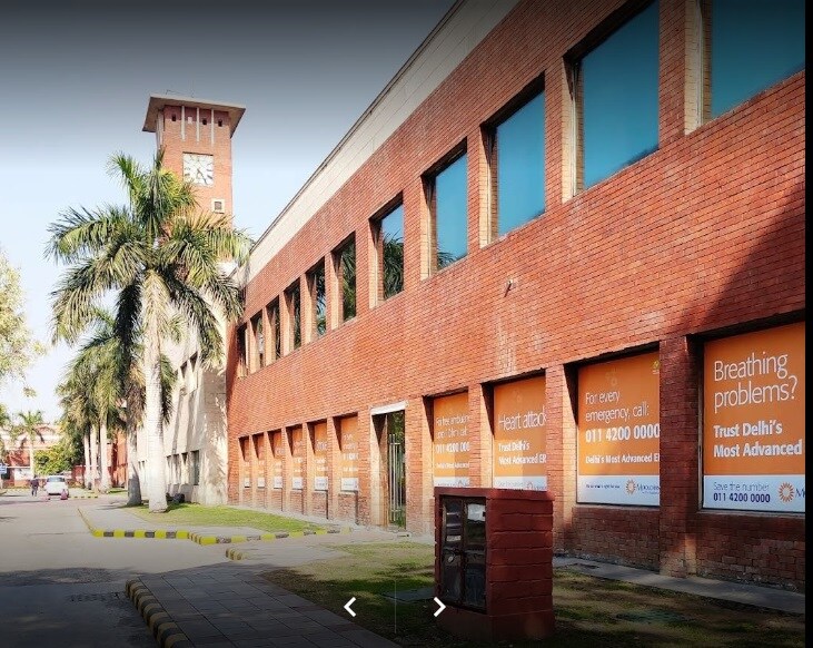 Moolchand Hospital Lajpat Nagar
