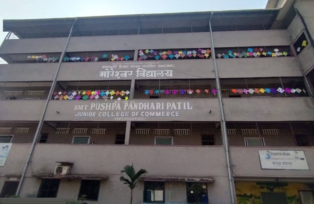 Moreshwar School Nalasopara East