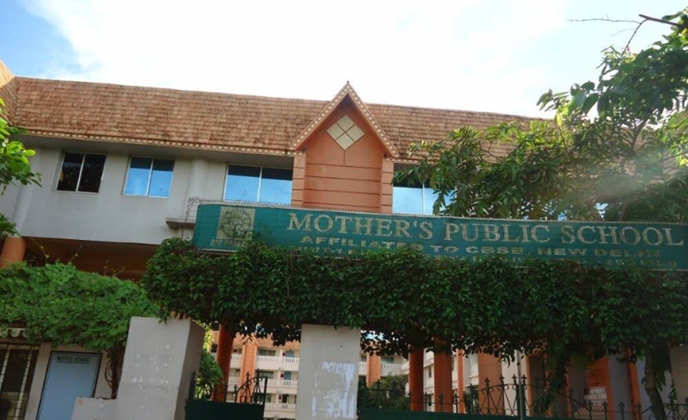 Mother Public School Bapuji Nagar