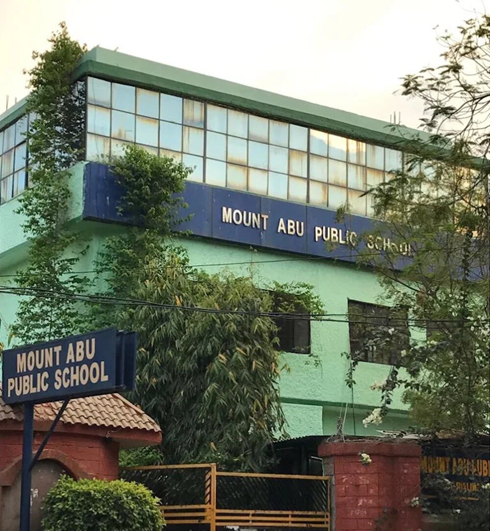Mount Abu Public School Shalimar Bagh