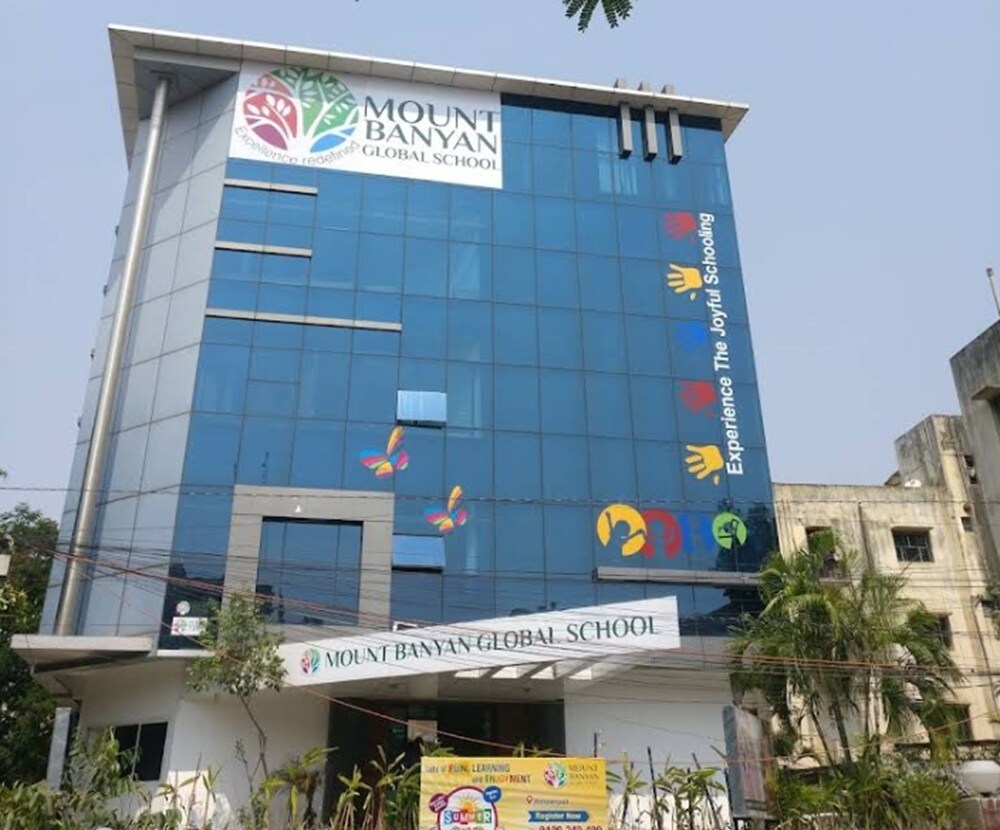Mount Banyan Global School Ameerpet