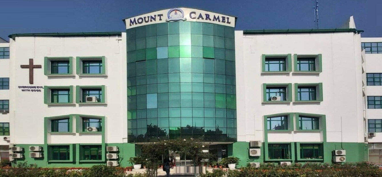 Mount Carmel School Sector 22 Dwarka