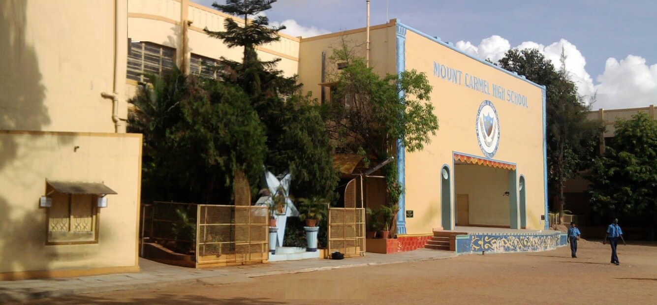 Mount Carmel School Bowenpally
