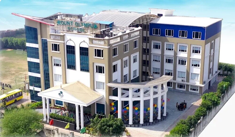 Mount Olympus School Sector 47