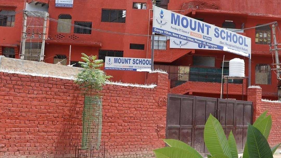 Mount School,  Ansal Plaza