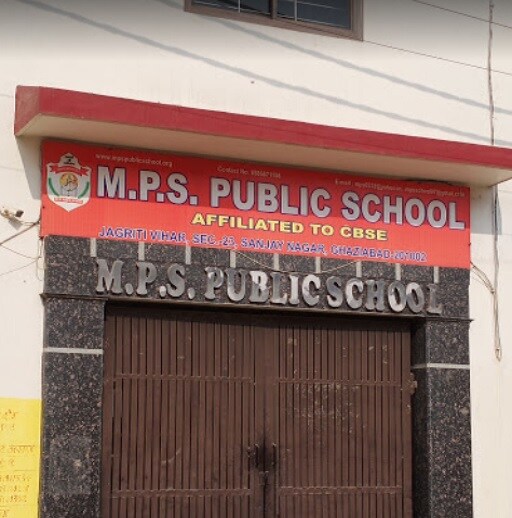 MPS Public School Sanjay Nagar Sector 23
