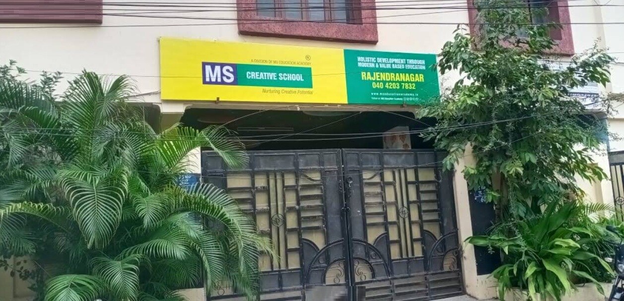 Ms Creative School Upparpalli
