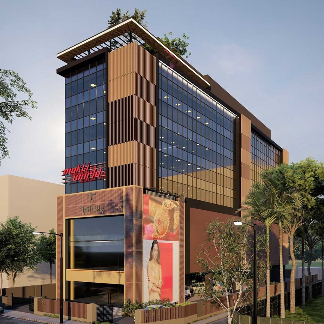 Mukti World Ballygunge