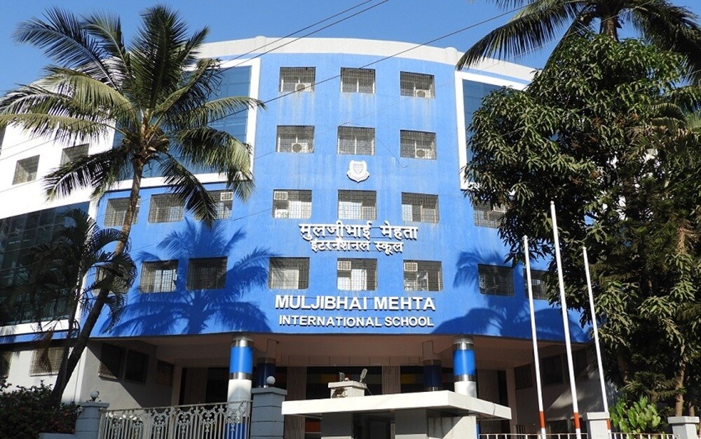 Muljibhai Mehta International School Virar West