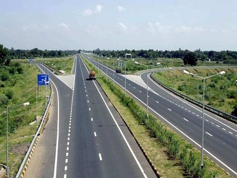 Mumbai Agra National Highway,  Mankoli