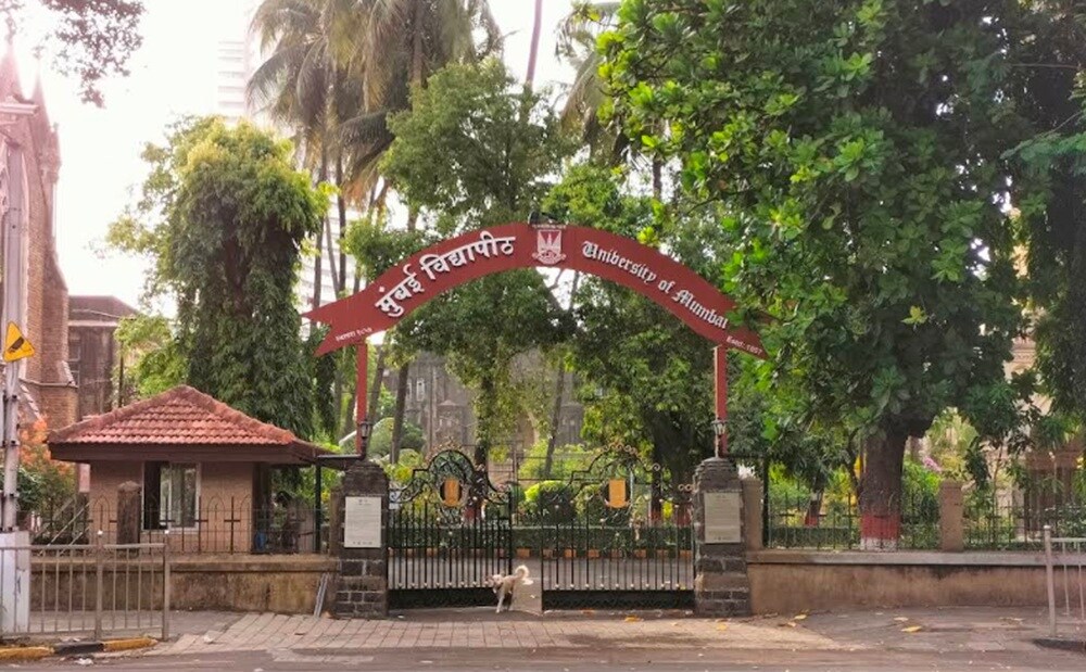 Mumbai University Fort