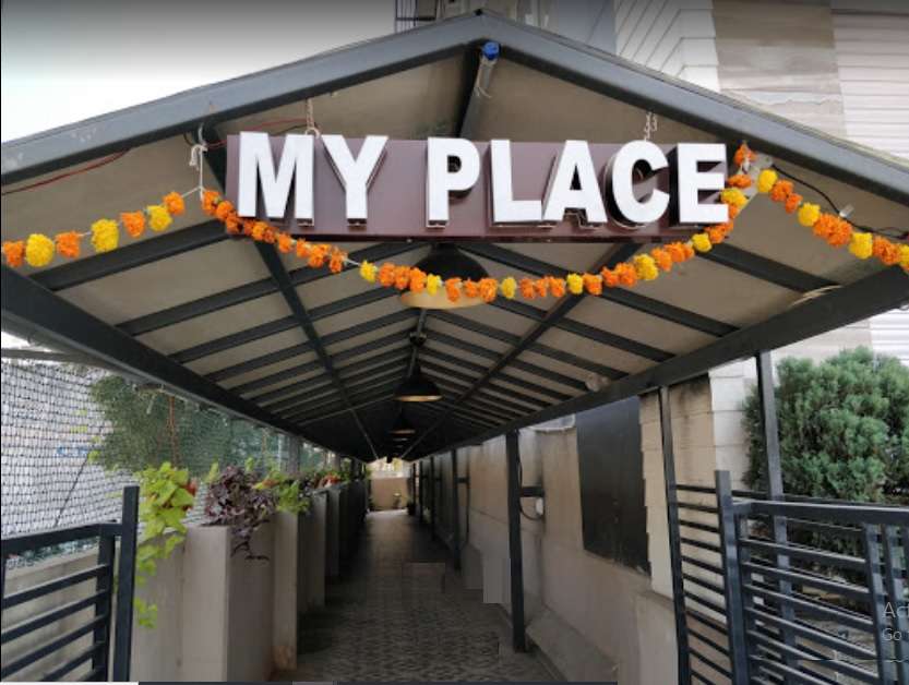 My Place Bar And Restaurant,  Chanakyapuri
