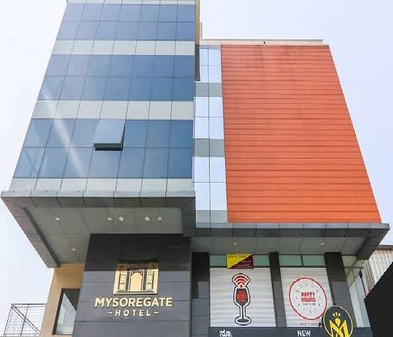 Mysore Gate Hotel, Azad Nagar, Bangalore