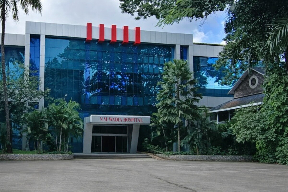 N M Wadia Hospital Shukrawar Peth
