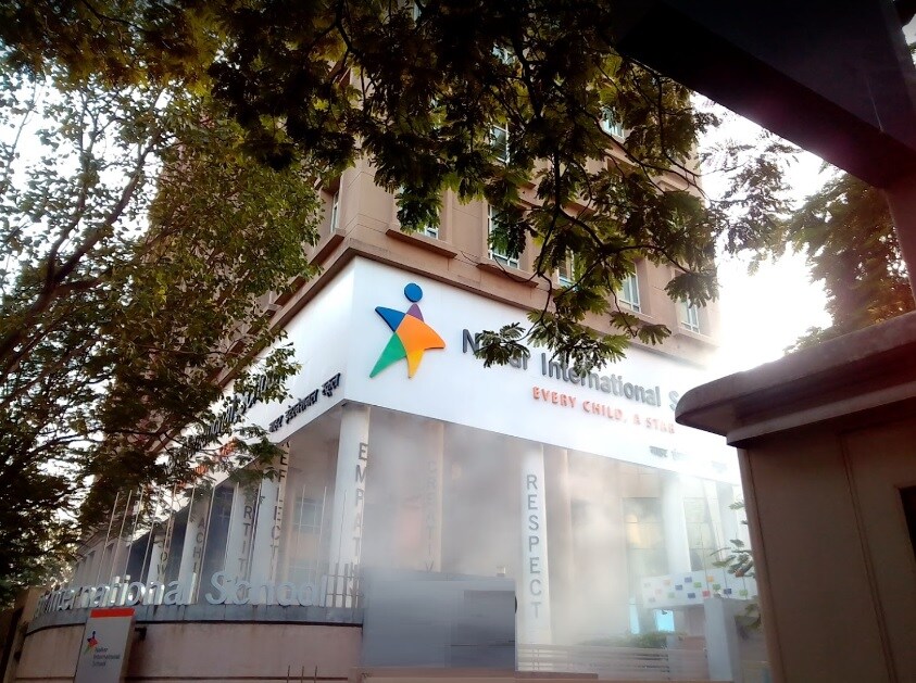 Nahar International School Powai