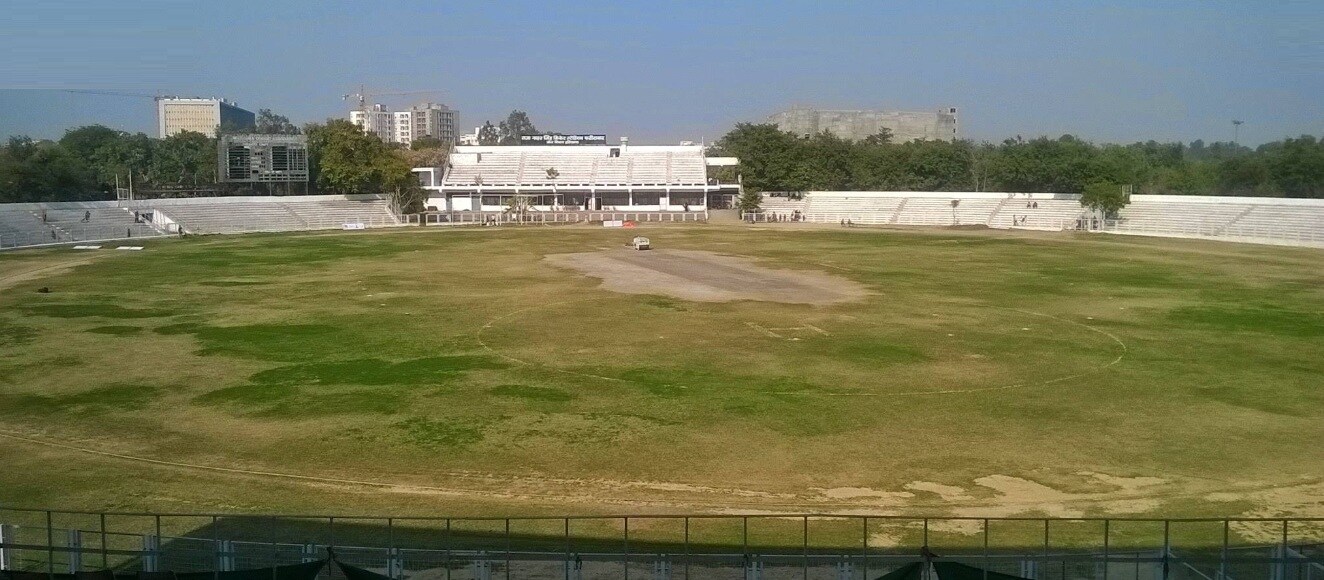 Nahar Singh Stadium New Industrial Township