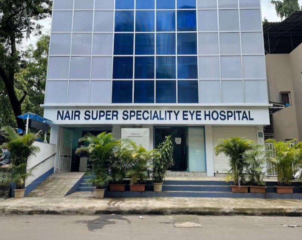 Nair SuperSpeciality Eye Hospital New Panvel East