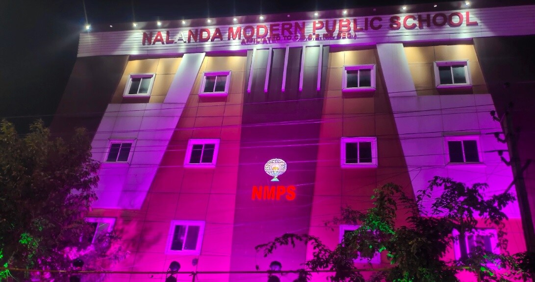 Nalanda Modern Public School Burari