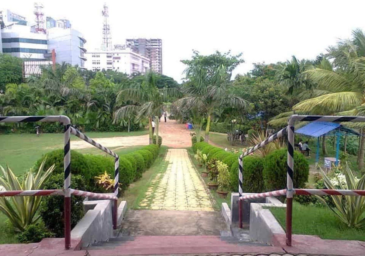 Nalban Park Salt Lake City