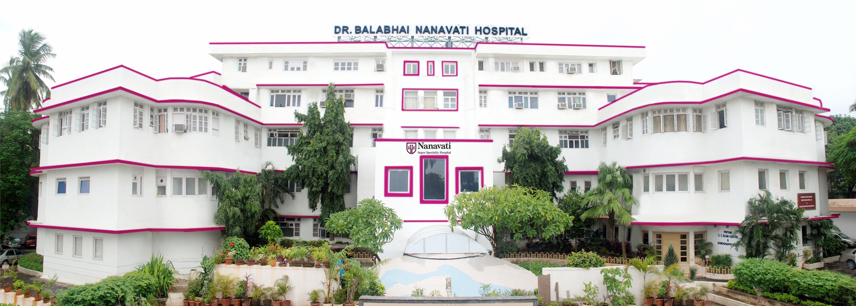 Nanavati Hospital Vile Parle West