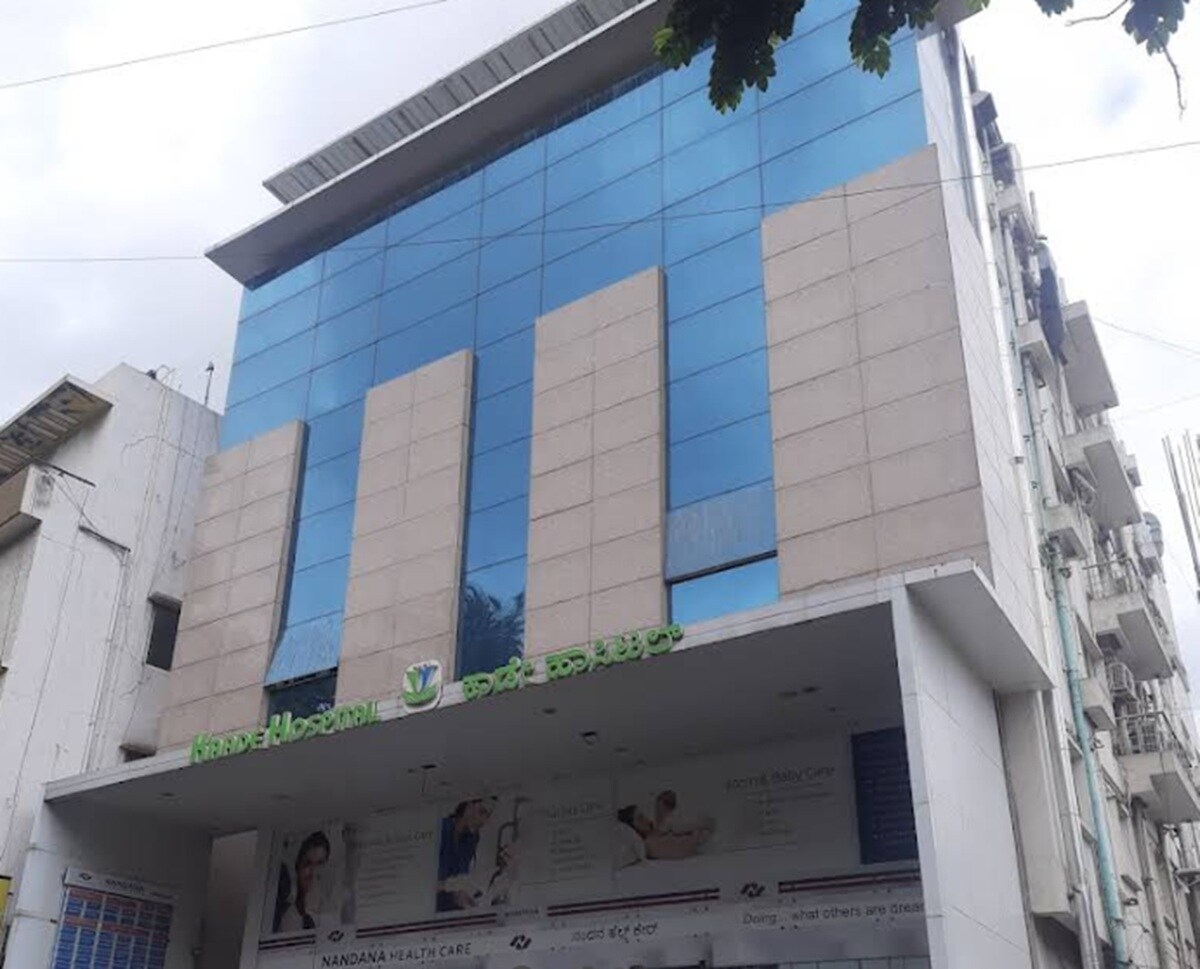 Nandana Health Care Services India Pvt Ltd Unit Kaade Hospital Basaveshwara Nagar