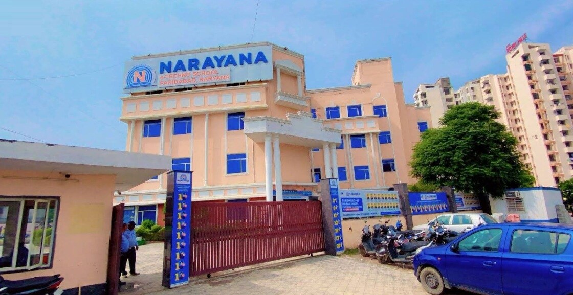 Narayana E Techno School Sector 88