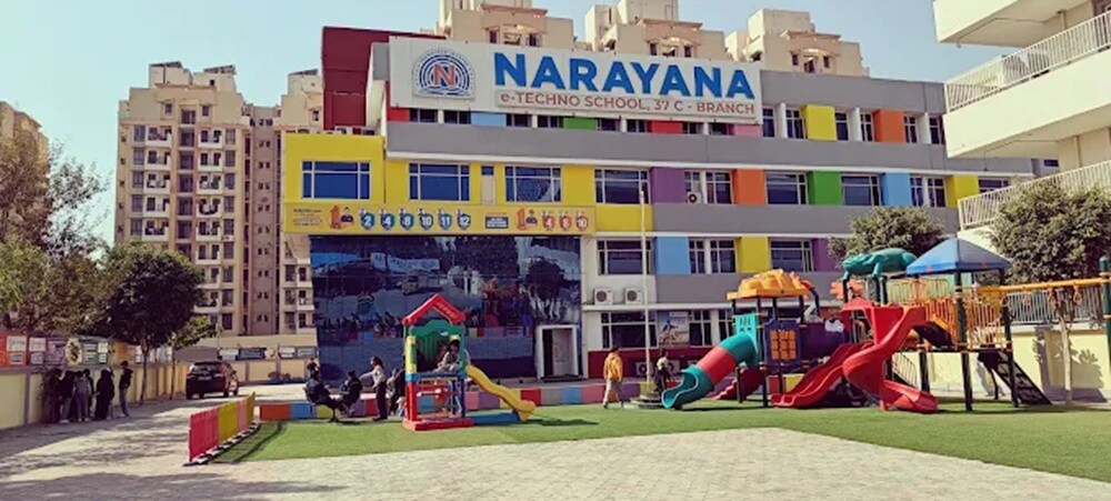 Narayana E Techno School Sector 37C