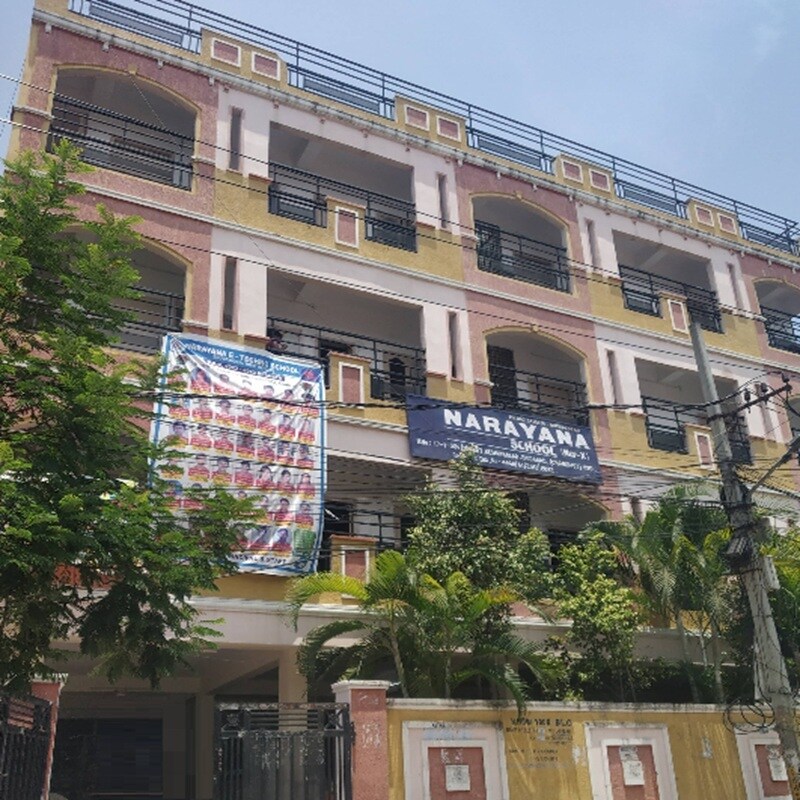 Narayana E Techno School Saroor Nagar