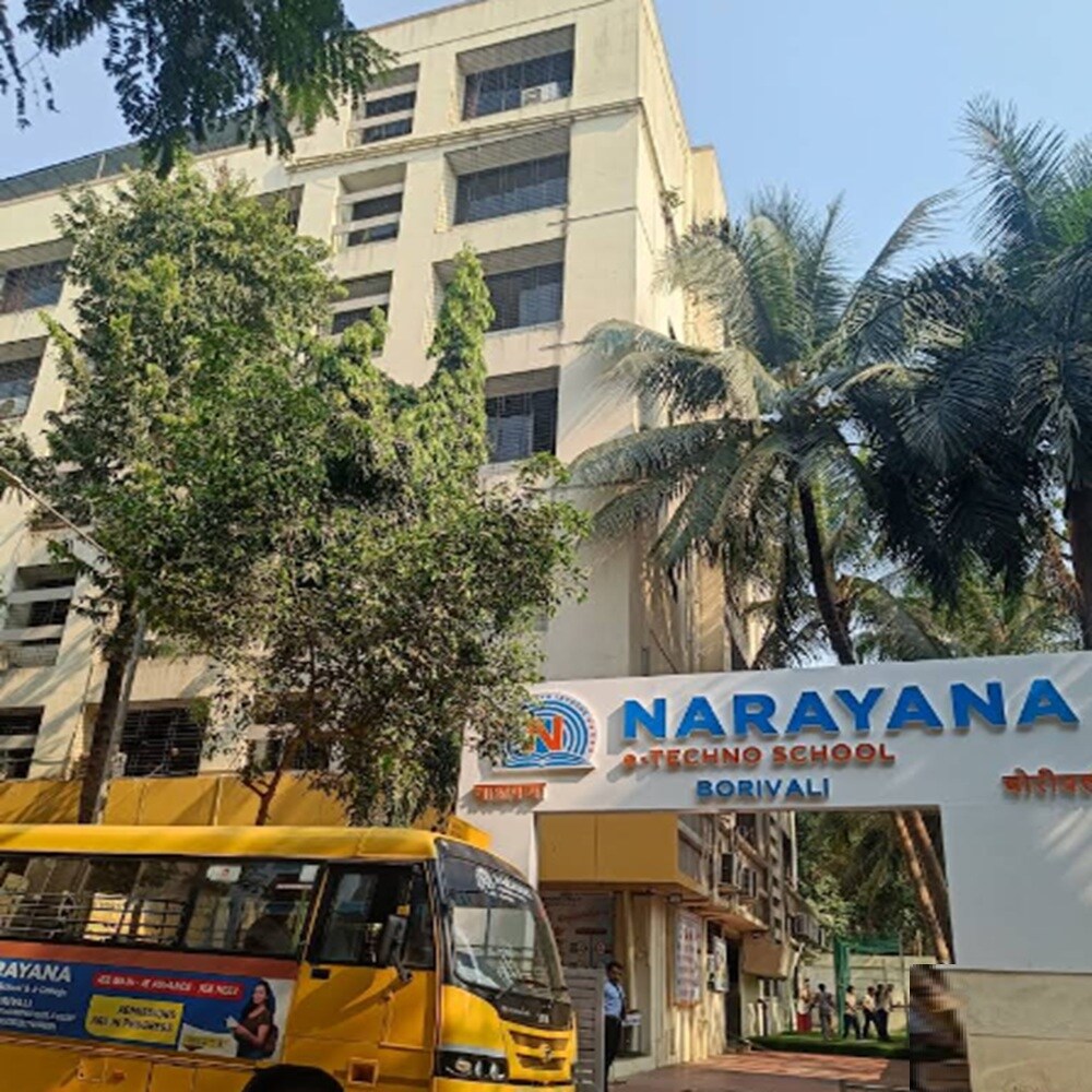 Narayana e-Techno School Borivali West