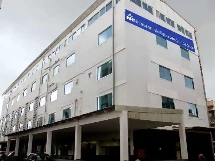 Narayana Multispeciality Hospital Hsr Layout,  HSR layout