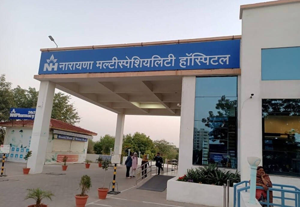 Narayana Multispeciality Hospital Pratap Nagar