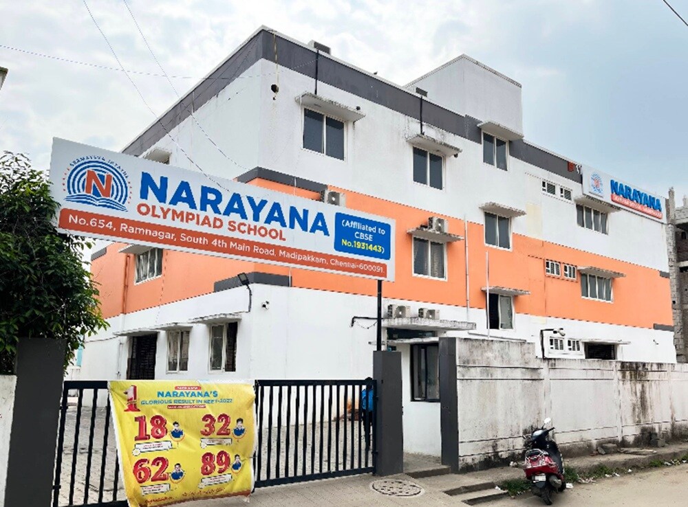 Narayana Olympiad School Madipakkam