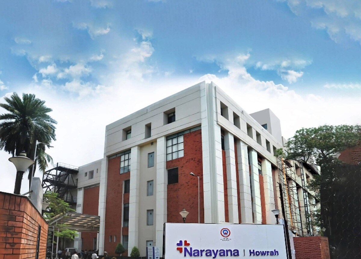 Narayana Superspeciality Hospital Howrah Shibpur