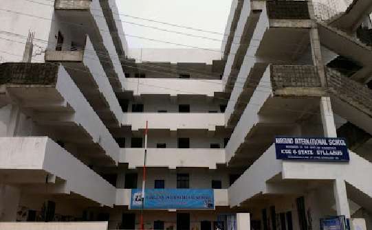 Nargund International School, Hosakerehalli, Bangalore