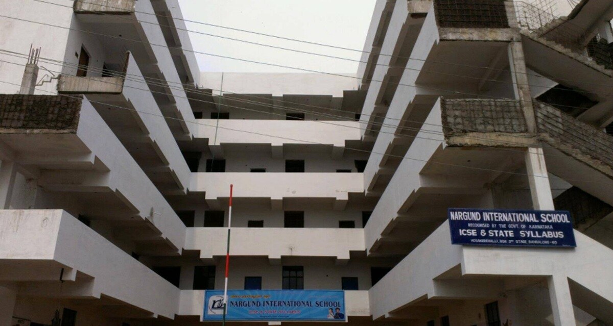 Nargund International School Banashankari