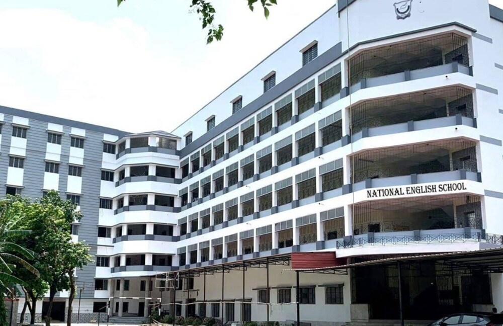 National English School Rajarhat Campus Reekjoyoni Rajarhat