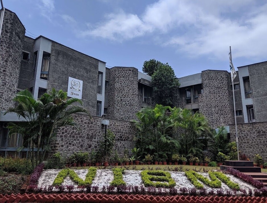 National Institute of Bank Management Kondhwa