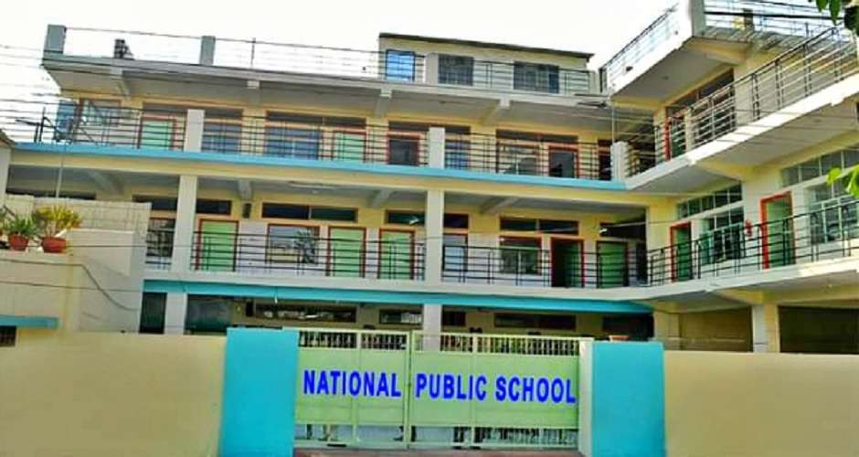 National Public School,  Patel Nagar