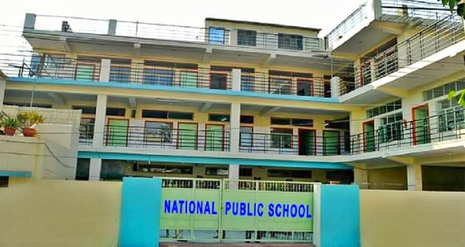 National Public School Patel Nagar