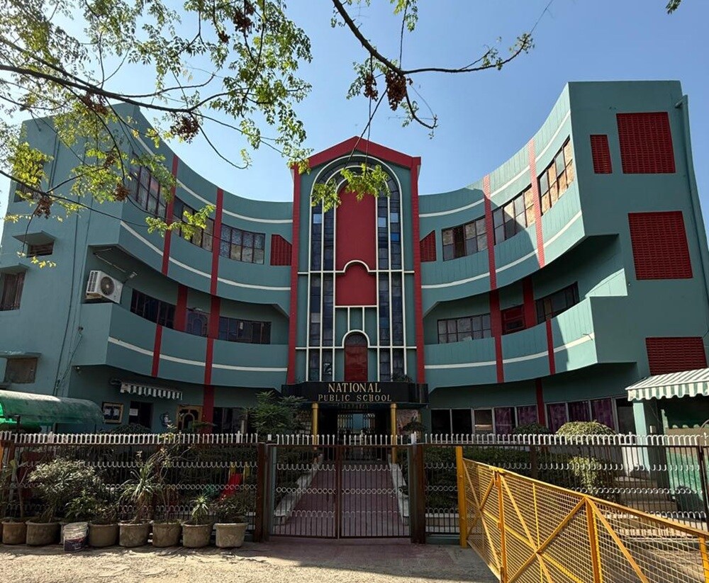 National Public School Nehru Nagar